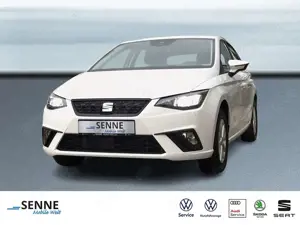SEAT Ibiza Ibiza 1.0 MPI Reference LED, Klima, Sitzhzg.  BC