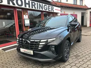Hyundai TUCSON N-Line 1.6T-GDI DCT-Navi-LED-Licht-Kamera-19Alu-Wi