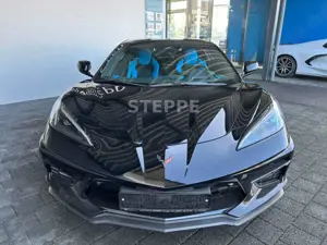 Corvette C8 Stingray Coupe 6,2 V8 3LT Europamodell STEPPE Bild 2