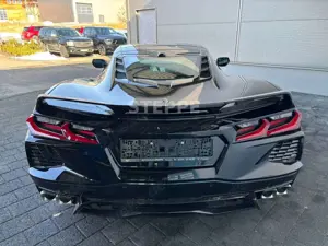 Corvette C8 Stingray Coupe 6,2 V8 3LT Europamodell STEPPE Bild 5