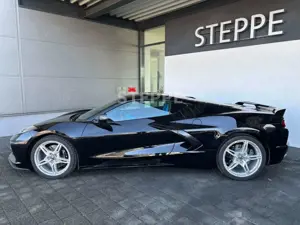 Corvette C8 Stingray Coupe 6,2 V8 3LT Europamodell STEPPE Bild 3