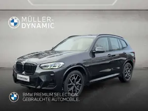 BMW X3 xDrive30d M SPORT LASER AHK 360° KAMERA SHZ