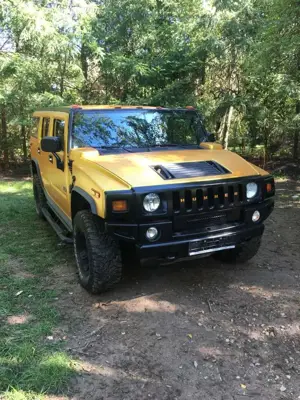 HUMMER H2