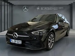 Mercedes-Benz C 300 de T-Modell mit EQ Hybrid Technologie +AMG