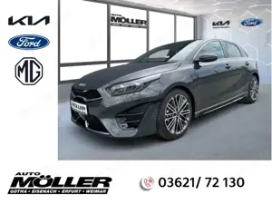 Kia Ceed / cee'd 1.5T GT-Line DCT7 Navi Soundsystem LED Klimaautom