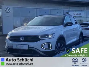 Volkswagen T-Roc 2.0 TDI DSG GOAL AHK+APP-CONNECT+VIRTUAL-C