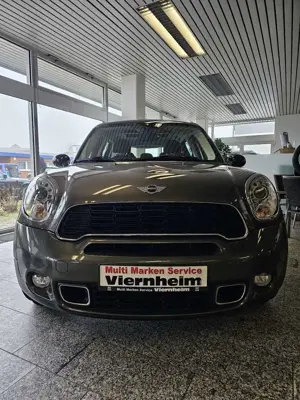 MINI Cooper SD Countryman Cooper SD All4, Vollausstattung