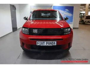Fiat Grande Panda POP Hybrid 1.2 eDCT 110 PS Spurhalteass. PDC Bild 3