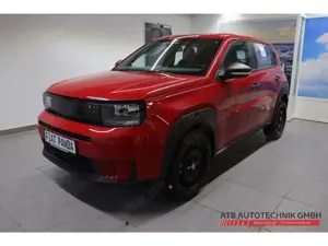 Fiat Grande Panda POP Hybrid 1.2 eDCT 110 PS Spurhalteass. PDC Bild 2