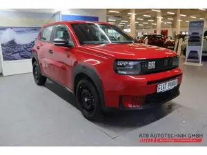 Fiat Grande Panda POP Hybrid 1.2 eDCT 110 PS Spurhalteass. PDC Bild 4