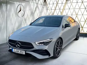 Mercedes-Benz CLA 180 Coupé AMG Edition Night*Pano*Multibeam**