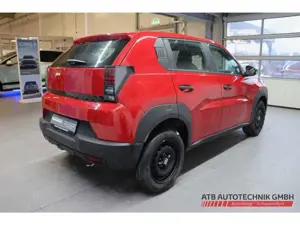 Fiat Grande Panda POP Hybrid 1.2 eDCT 110 PS Spurhalteass. PDC Bild 5