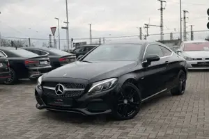 Mercedes-Benz C 250 d Coupé Edition 1 *Alcantara*LED*Navi*