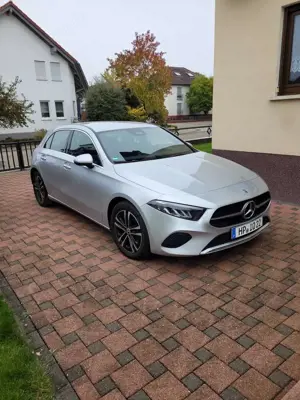 Mercedes-Benz A 200 A 200 d 8G-DCT Progressive Advanced