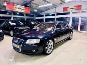 Audi A8 6.0i W12  quattro