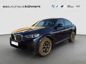 BMW X4 xDrive20d ///M-Sport Laser SpurAss AHK HUD