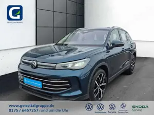 Volkswagen Tiguan 1.5 TSI eHybrid Elegance *DSG*MATRIX*PANO*AHK*REAR VIEW*DCC*HEA