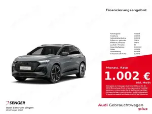 Audi Q4 e-tron 45 quattro