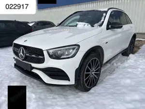 Mercedes-Benz GLC 300 de 4M 2x AMG Line Multib VirtCockpPano360