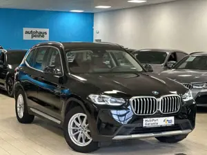 BMW X3 xDrive Aut/DrivBremsParkAss/AHK/SportSitze
