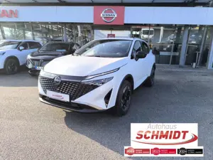 Nissan Qashqai 1.3 DIG-T XTronic N-Connecta Winter/Komfort
