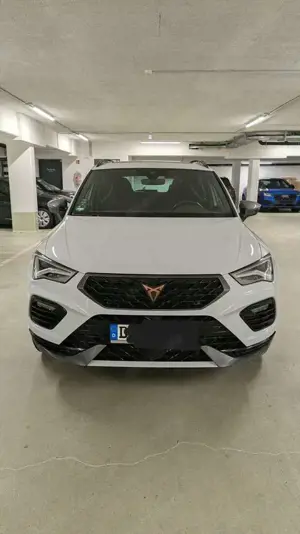 CUPRA Ateca Ateca 2.0 TSI 4Drive DSG PANO/DCC/ACC/BEATS/NAVI