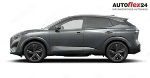 Nissan Qashqai Tekna AT Pano HUD eHk SHZ ACC 19"LM Nav 116 kW ...