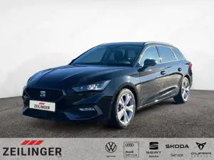 SEAT Leon ST FR TSI|5J-GAR|AHK|NAVI|ACC|KAMERA|WINTER
