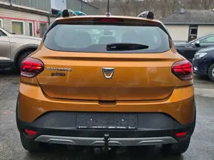 Dacia Sandero III Stepway Comfort 1Hand Bild 5