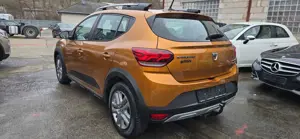 Dacia Sandero III Stepway Comfort 1Hand Bild 4