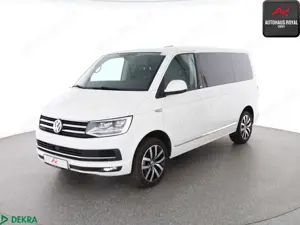 Volkswagen T6 Multivan T6 Multivan 2.0 TDI STANDHEIZ,ELEKTR.SCHIEBETÜR