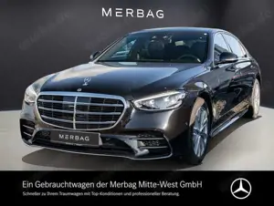 Mercedes-Benz S 350 d Limousine Langversion Pano AkustikGlas
