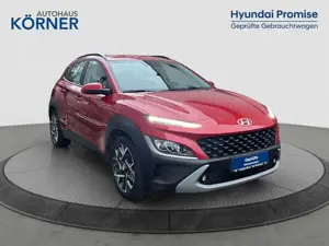 Hyundai KONA Hybrid TREND 1.6 GDi DCT *LED*SITZHZG*NAVI*