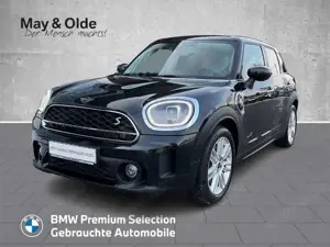 MINI Cooper SE Countryman Navi LED Leder Kurvenlicht Kamera Klima Musikstrea