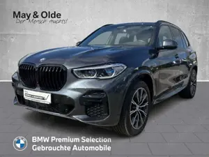BMW X5 XDRIVE30D Sportpaket HUD AD StandHZG Navi Leder Di