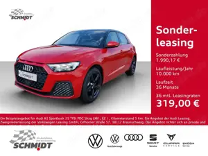 Audi A1 Sportback 25 TFSI PDC Shzg LMF