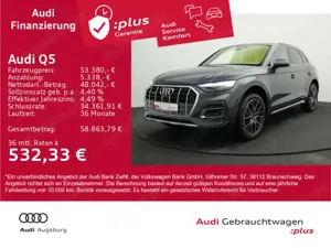 Audi Q5 advanced 50 TFSI e qu. S tr. *8-fach*