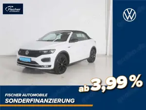 Volkswagen T-Roc Cabriolet 1.5 TSI R-Line Black Style AHK