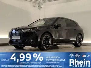BMW iX xDrive50 Sportpaket Navi/Laser/AHK/360°/Pano Navi/ Bild 1