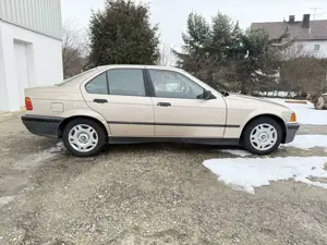 BMW 316 i TÜV NEU mit H-Zulassung Oldtimer Gutachten - image 3