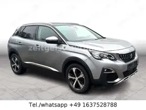 Peugeot 3008 Crossway*TÜV  SERVICE NEU*