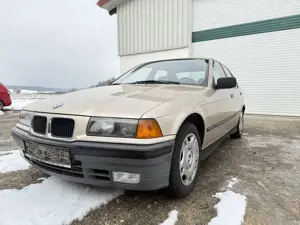 BMW 316 i TÜV NEU mit H-Zulassung Oldtimer Gutachten - image 2