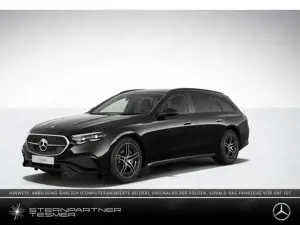 Mercedes-Benz E 220 d T AMG+AHK+NIGHT+DIGIGLIGHT+MEMORY