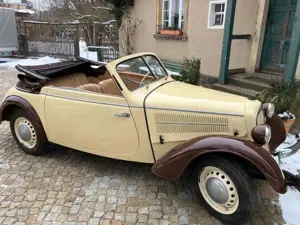 Others Others DKW / IFA F8 Cabrio fahrbereit 12 Volt