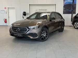 Mercedes-Benz E 450 d 4M All-Terrain NAPPA+AHK+PANO+HUD+DISTR.