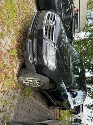 Volkswagen Touareg Touareg 3.0 V6 TDI DPF Aut. Individual Bild 2