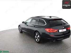 BMW 520 520 d T xDrive STANDHEIZ,KAMERA,PANO,ACC,1.HAND Bild 3