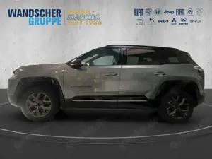 Jeep Compass E-HYBRID First Edition PANORAM 360° HUD Bild 4