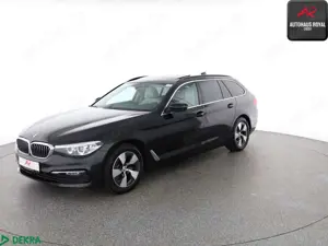 BMW 520 520 d T xDrive STANDHEIZ,KAMERA,PANO,ACC,1.HAND Bild 1