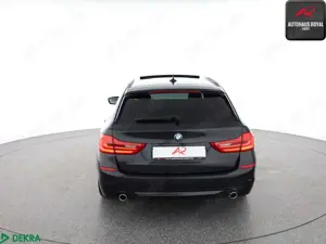 BMW 520 520 d T xDrive STANDHEIZ,KAMERA,PANO,ACC,1.HAND Bild 4